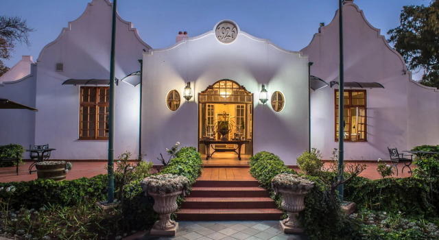 River Meadow Manor, Buchen Sie Hotel Irene Tshwane