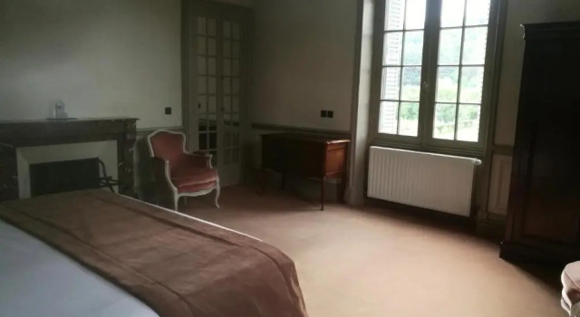 Château Sallandrouze, Réserver Hôtel Aubusson Creuse