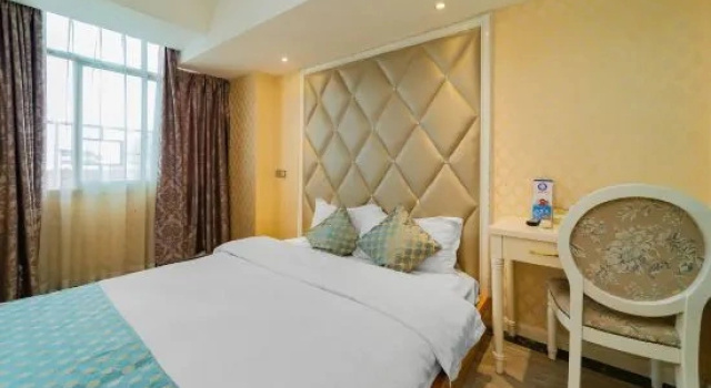 Двухместный семейный люкс Shangxi Hotel