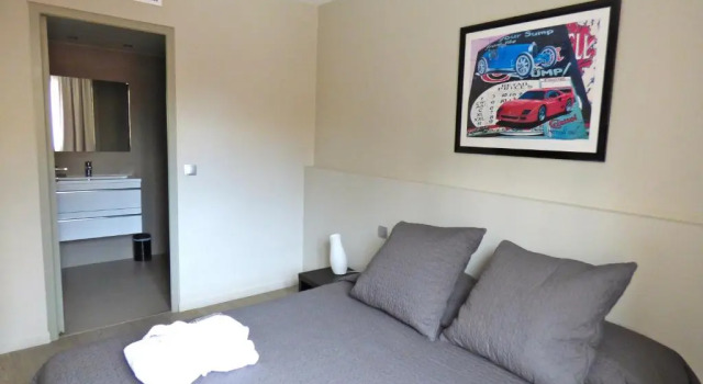 Апартаменты с 2 комнатами Arthur Properties Rue dAntibes