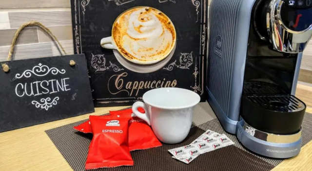 Номер Standard B&B L'Edera di Caterina