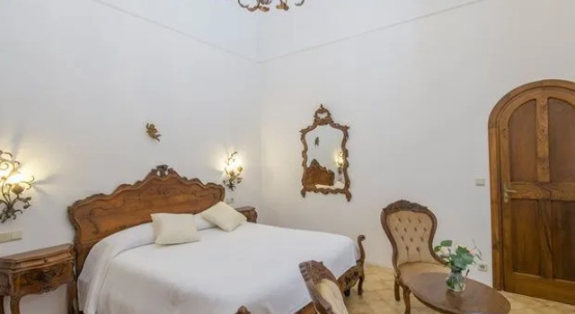 villa virginia, Забронировать Вилла Коттеджи Позитано, рядом с Mulini Square, Коттедж