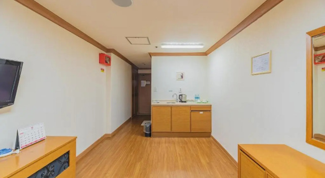 Двухместный Standard номер - Free Access to Sauna Once During Stay Osaek Greenyard Hotel