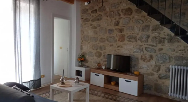 Коттедж с 2 комнатами Casa Vacanze Borgo Gulini da Anna