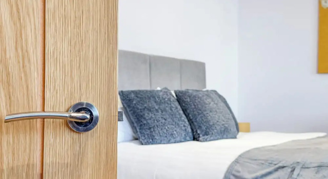 Relaxing 2BR Haven in Bishop's Stortford