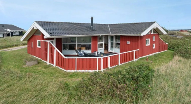 "Lien" - 160m from the sea in NW Jutland