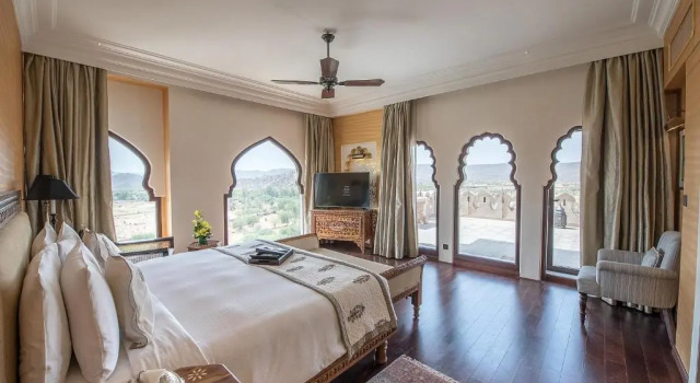 Люкс Fairmont Jaipur