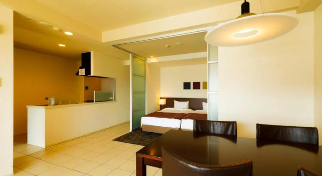 Номер Standard Hakodate Danshaku Club Hotel & Resorts