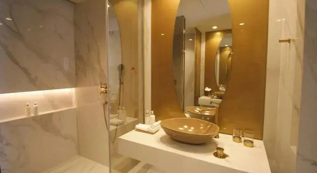 Двухместный люкс Ocean Отель Savoy Palace - The Leading Hotels of the World - Savoy Signature