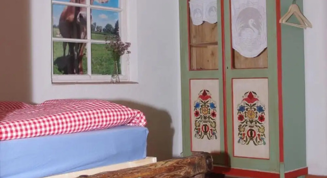 BioPension Kirschenfee, Prenota Bed & breakfast Sontheim Algovia