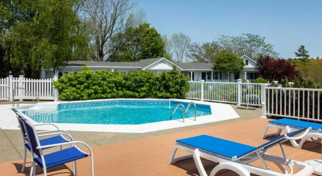 Двухместный номер Deluxe Glen Cove Inn & Suites Rockport