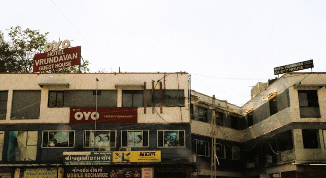 Hotel Vrundavan