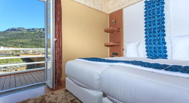Двухместный номер Standard Sever Rio Hotel