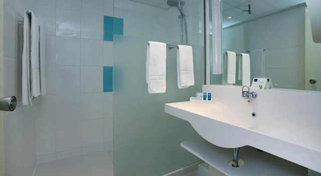 Двухместный номер Superior с видом на сад Novotel Breda