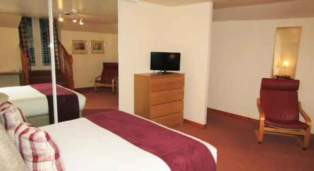 Двухместный номер Standard Kingswood Hotel