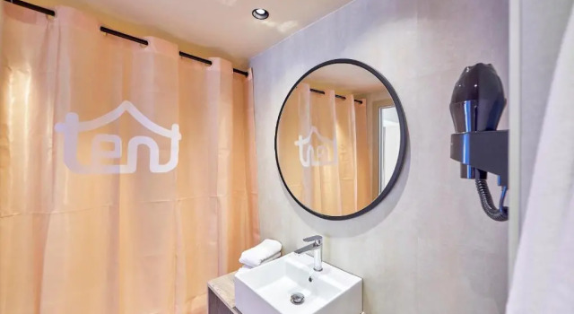 Одноместный номер tent Playa de Palma