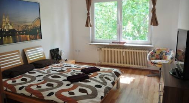 Bed & Breakfast Cologne Downtown