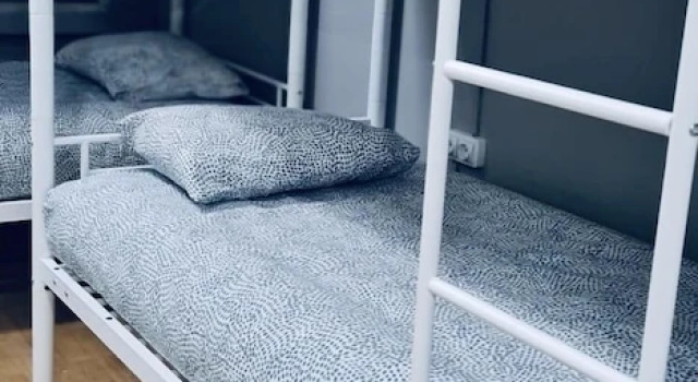 Hostel 165, Забронировать Хостел Хостелы Мадрида, рядом с Сайнс де Баранда, Хостел