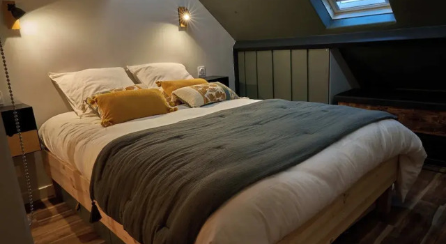 Gîte de Bonneville, Забронировать Отель Нант Большой Нант, рядом с Выставочный центр Expo Nantes Atlantique