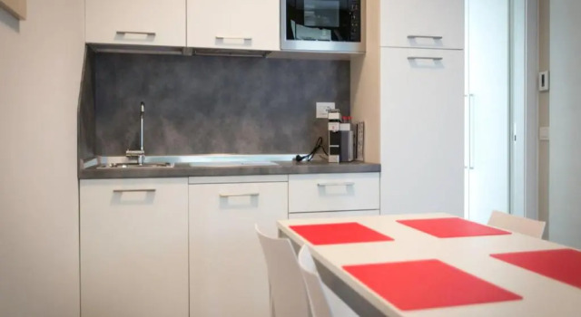 Студия Residence al Bosco