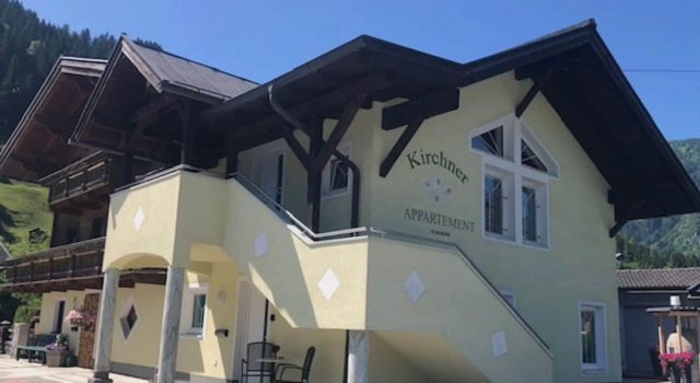 Elegant, charming apartment south of Kitzbühel