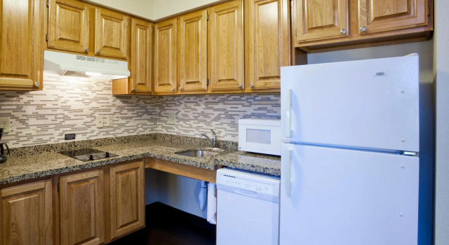 Двухместный люкс c 1 комнатой Candlewood Suites Eagan - Mall of America Area by IHG