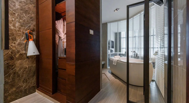 Одноместный номер Premier S31 Sukhumvit Hotel