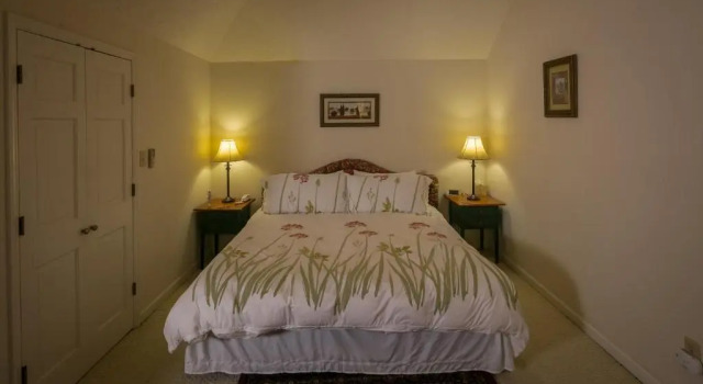 Люкс Мансарда Taylor House Inn