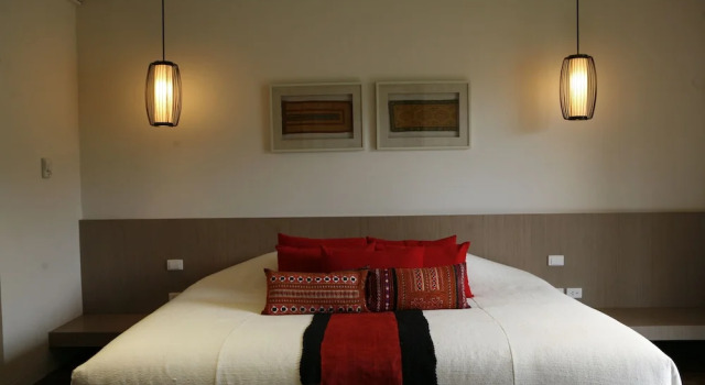 Люкс Luxury Veranda Chiang Mai Suite