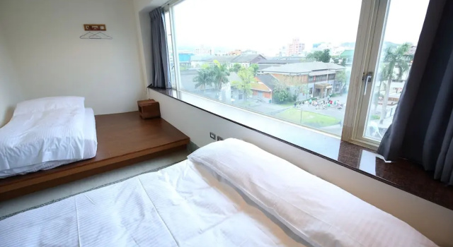 Номер Comfort View Hostel