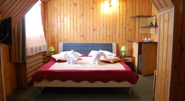 Номер Standard Hotel Bucegi Portile Regatului