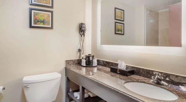 Двухместный номер Standard Comfort Inn Orange I-10