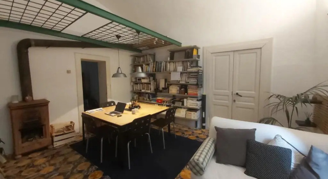Двухместный номер Standard dimora aganoor business suite