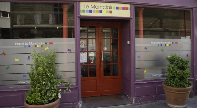 Хостел Le Montclair Montmartre by River