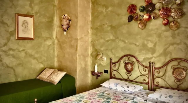 Номер Standard La Mammola Bed&Breakfast