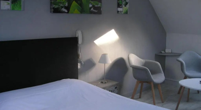 Двухместный номер Standard Auberge du Calvaire