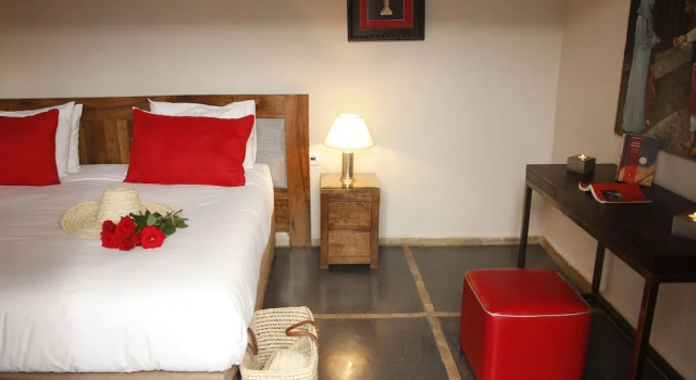 Двухместный номер Comfort Riad Utopia Suites And Spa