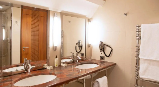 Номер Superior Hotel Le Clos De La Vouge