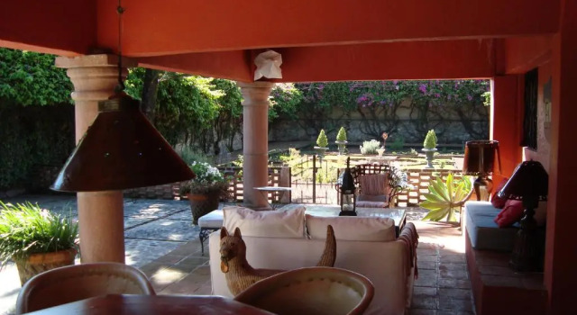 Sviitti Casa Marly