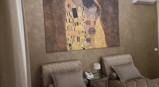 Трёхместный номер Superior B&B Palazzo del Teatro