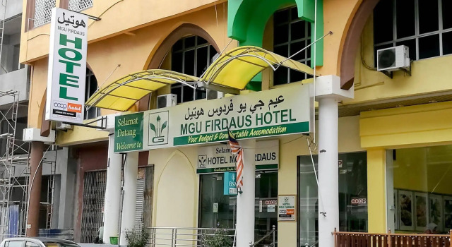 Hotel MGU Firdaus