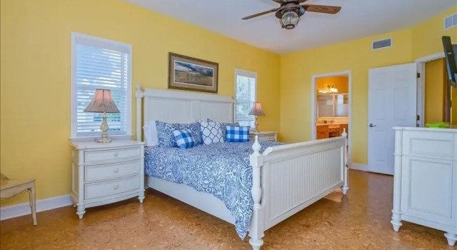 200 Seabreeze Ct - 5Br Home, Varaa Lomakoti Mökit kohteessa Boca Grande, Mökki