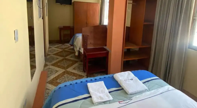 Hostal Hogar 3 estrellas, Rezervovat Hotel Hotely v La Libertad se snídaní, Snídaně