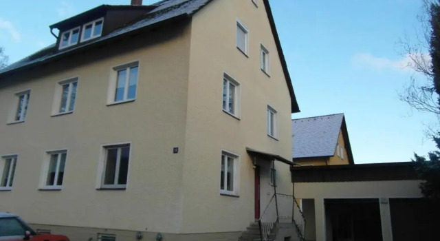 Ferienwohnung Kreischer, Varaa Huoneisto Hotellit Baijeri pysäköinnillä, Pysäköinti