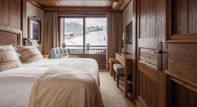 Двухместный номер Standard с балконом Hôtel Portetta