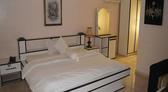 Люкс Royalview Hotel And Suites