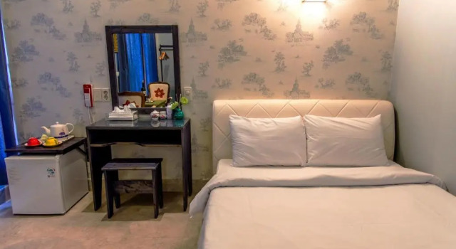 Двухместный номер Standard с видом на горы Hotel White House