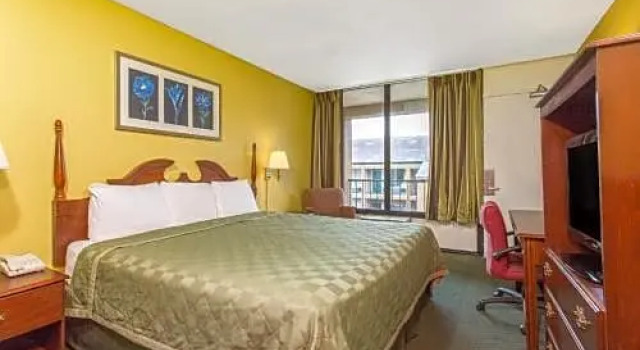 Номер Standard Knights Inn