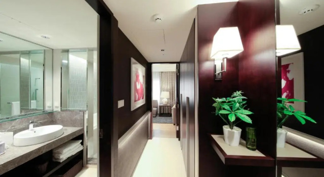 Трёхместный номер Standard Solaria Nishitetsu Hotel Seoul Myeongdong - Renovated in 2025