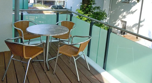Апартаменты Villa Mér Baltique Villa Mér Baltique Appartement 13